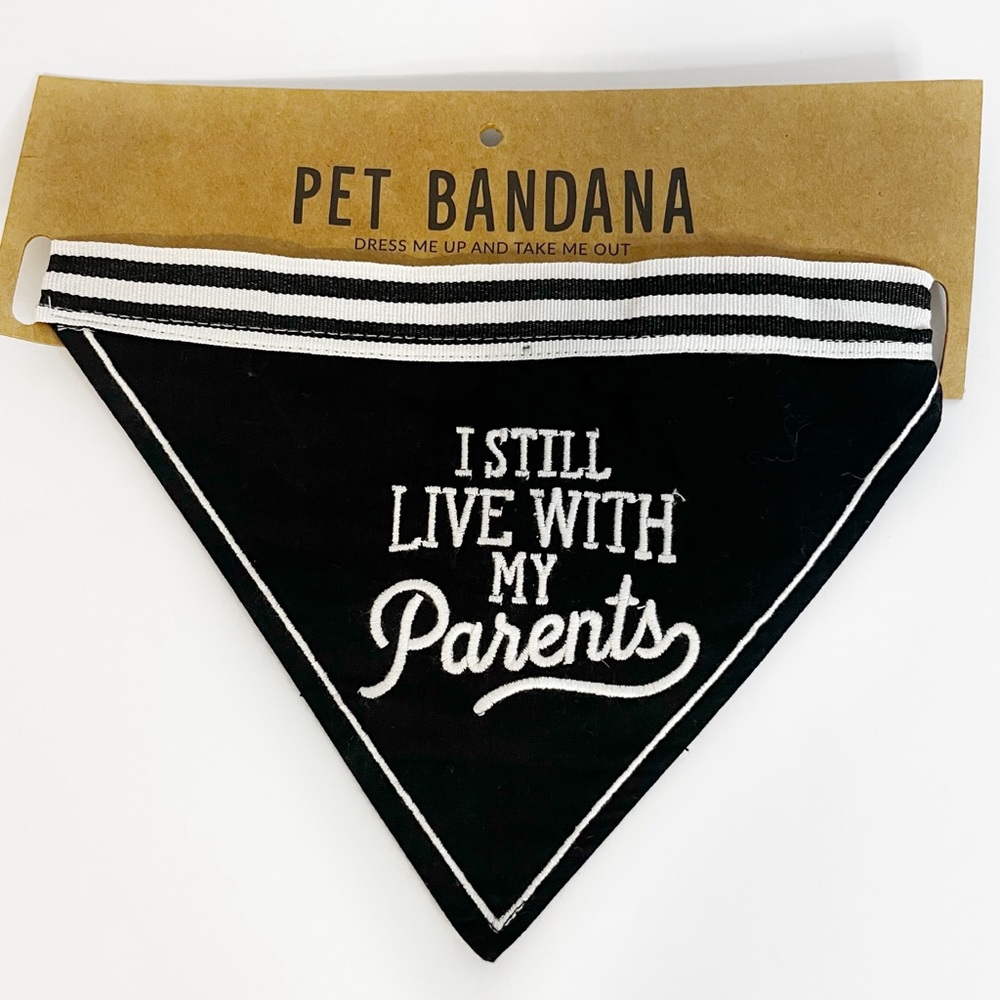 Santa Barbara Design Studio Pet Bandana